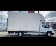 Man With A Van Tail Lift