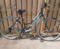 Ladies Imagine bike