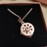 New Rose gold pendant Image 3