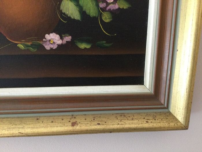 Art - Oil on Canvas