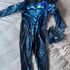 Dragon Halloween Costume Aged 7-8