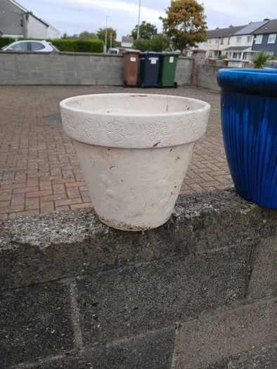 flower pots