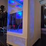 White Rgb Gaming Pc  Ryzen 5 5600 16gb Ram Rx 6700 10gb Image 3