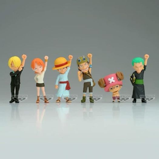 World Collectable Figure Fellowship