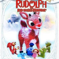 Rudolph The Red-Nosed Reindeer DVD FREE DELIVERY!
