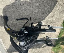 Saris bike rack