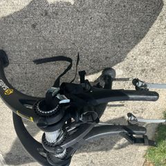 Saris bike rack