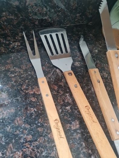 Barbecue Utensils