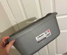Rectangular bowl