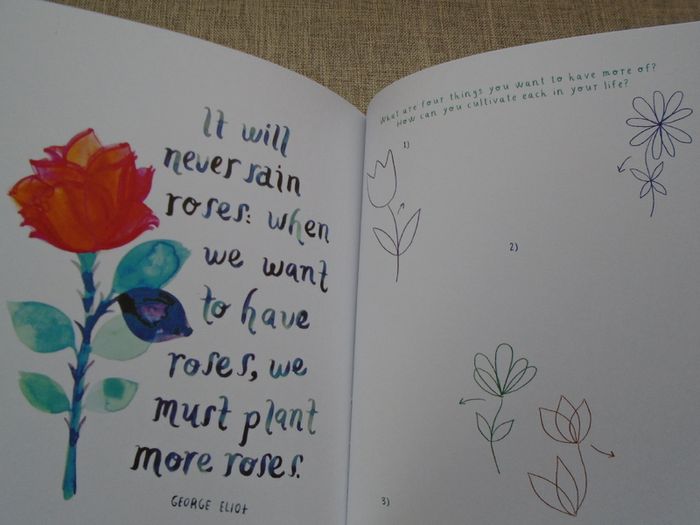 Create your own calm, Journal, Paperback , Gift. Journalling, Gift