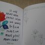 Create your own calm, Journal, Paperback , Gift. Journalling, Gift Image 4