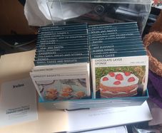 vintage cookery