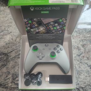 Xbox One Controller + Gamepass Ultimate