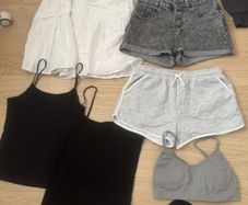 Clothes bundle for a girl/ teenager 11-12 years old (13 items)
