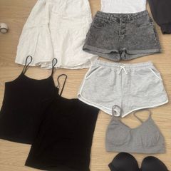 Clothes bundle for a girl/ teenager 11-12 years old (13 items)
