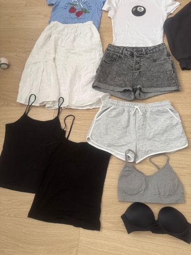 Clothes bundle for a girl/ teenager 11-12 years old (13 items)