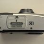 Pentax Espio 115M 35mm Film Point and Shoot Camera Silver Tested with film. Image 5