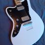 G4M 638 baritone/bass vi left handed Image 2