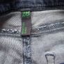 Benetton Bootleg Jeans 28 x 32 Image 2