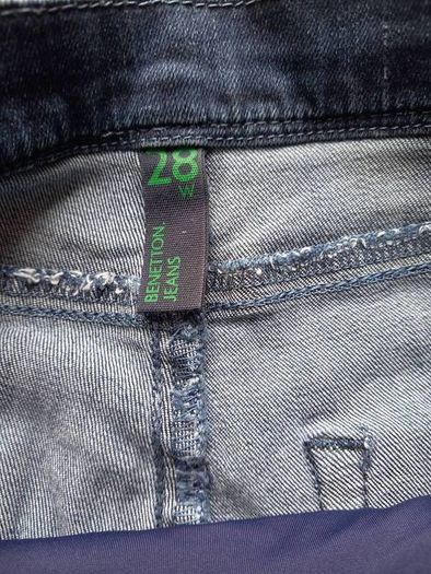 Benetton Bootleg Jeans 28 x 32