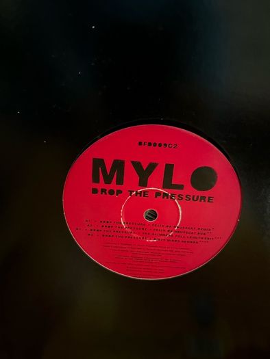 564 x 10e each trance dance house deep house tech 12" vinyl