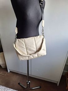 Parfois Cream Bag, shoulder strap and crossbody