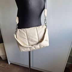 Parfois Cream Bag, shoulder strap and crossbody