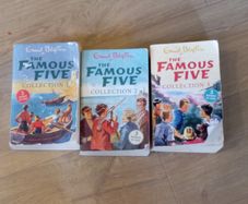 Famous Five books