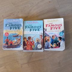 Famous Five books