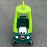 Little Tikes Cozy Coupe Car Go Green Dino Ride On Image 4