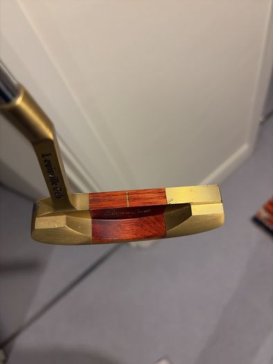 Louisville golf putter