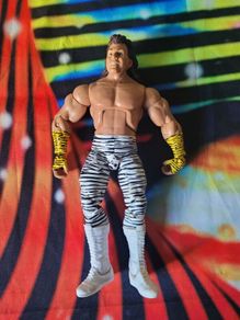 WWE WWF Elite Wrestling Figures