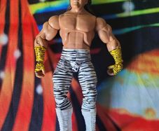 WWE WWF Elite Wrestling Figures