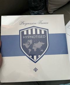 Hypnotised Progressive trance 12" vinyl