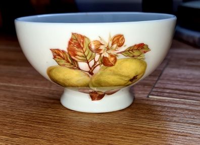 Shabby Chic Vintage Apple and Almonds Royal Grafton Mini Sugar Bowl