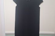 womens MASSIMO DUTTI black dress Size large