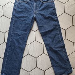 Jeans Denim Trousers Levi Levi's Strauss Levis size L30 L30
