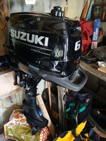 suzuki 6hp 4 stroke