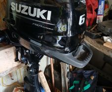 suzuki 6hp 4 stroke