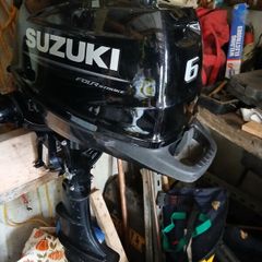 suzuki 6hp 4 stroke