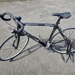 Carbon Road Bike   Shimano Ultegra   22 Frame   Fully Serviced
