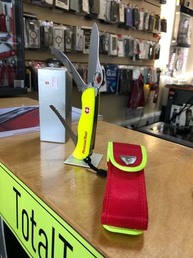Victorinox Rescue Tool Swiss Army Knife SAK Swiss Store