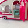 Car and Caravan for Dolls Image 2