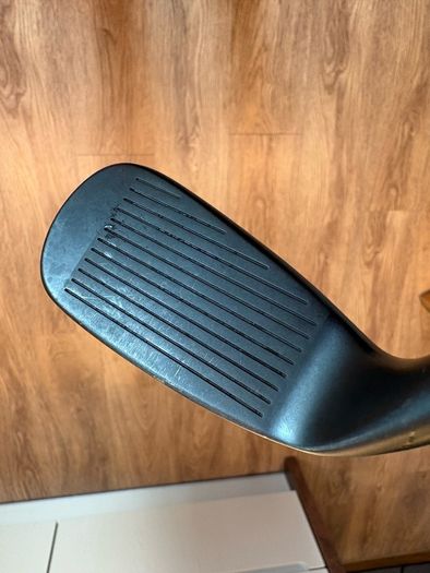 leveland Smart Sole 4 Chipper (Black Satin)