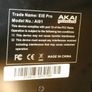 Akai eie pro Professional Audio/MIDI Interface with USB 2.0 Hub Image 8