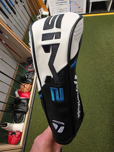 New Taylormade Sim2 Max 7 Wood