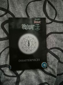 Slipknot disasterpeices dvd