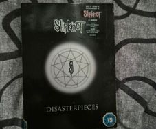 Slipknot disasterpeices dvd