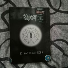 Slipknot disasterpeices dvd