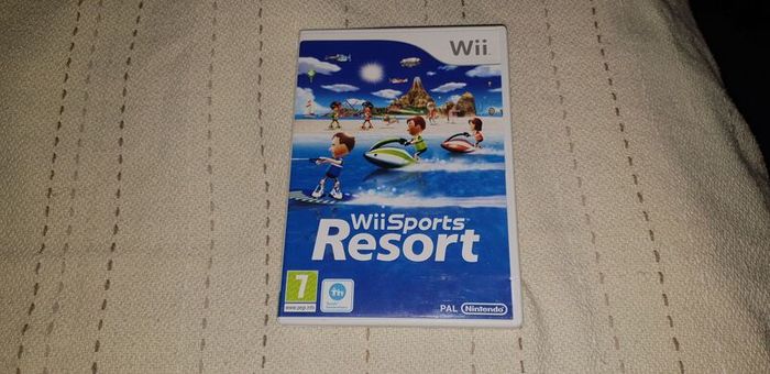 Wii Sports Resort  Top Nintendo Wii Game For Sale Here